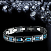 Bracelet Ceramic Opal Tungsten Bangles